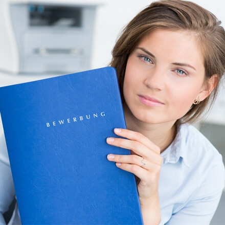 Bewerber-Infos