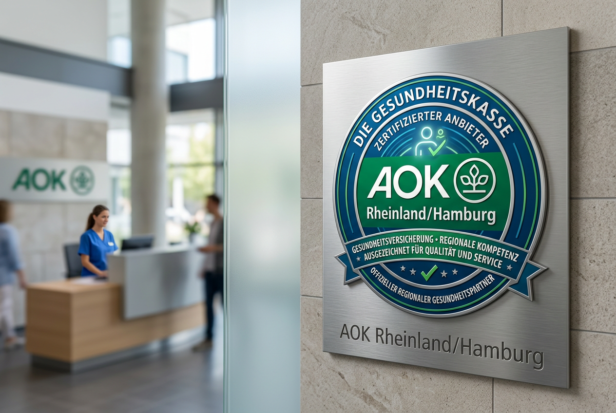 HEK Unbedenklichkeitsbescheinigung